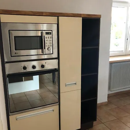 Ferienwohnung Eden Sachsenburg Exterior foto