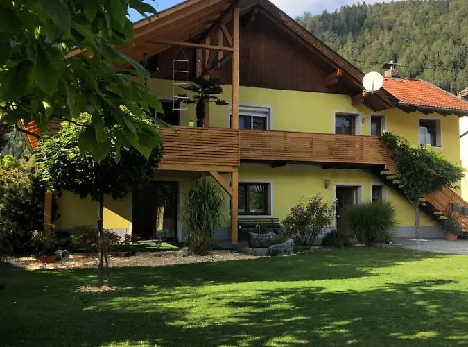 Ferienwohnung Eden